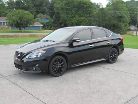 2018 Nissan Sentra SR