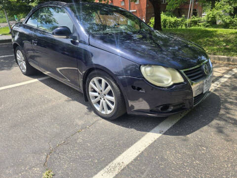 2007 Volkswagen Eos 2.0T