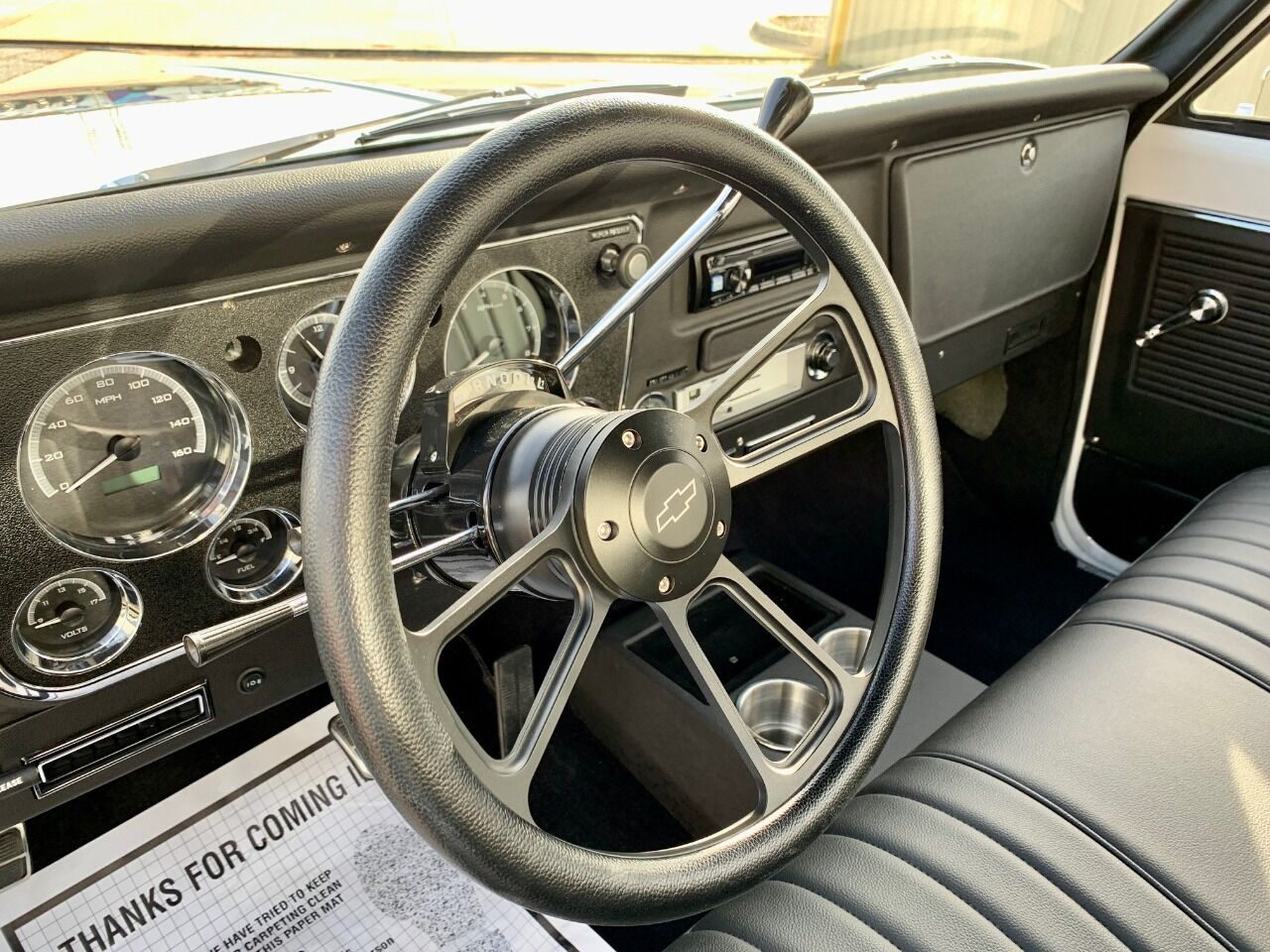 1969 Chevrolet C/K 10 Series 44