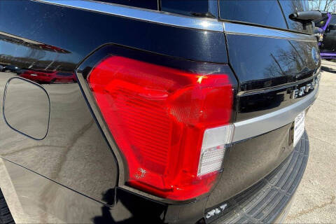 2024 Ford Expedition MAX XLT