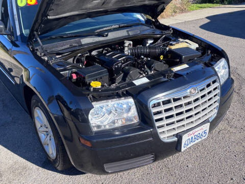 2008 Chrysler 300 LX