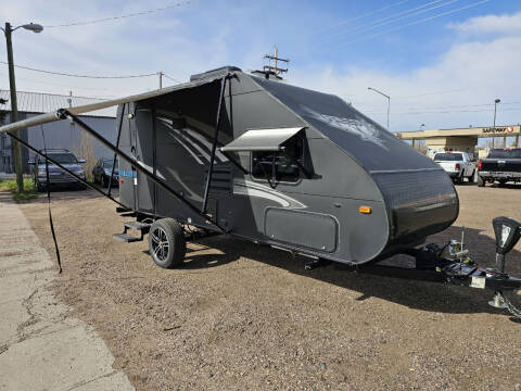 2018 Travel Lite Falcon for sale at Bennett's Auto Solutions in Cheyenne WY