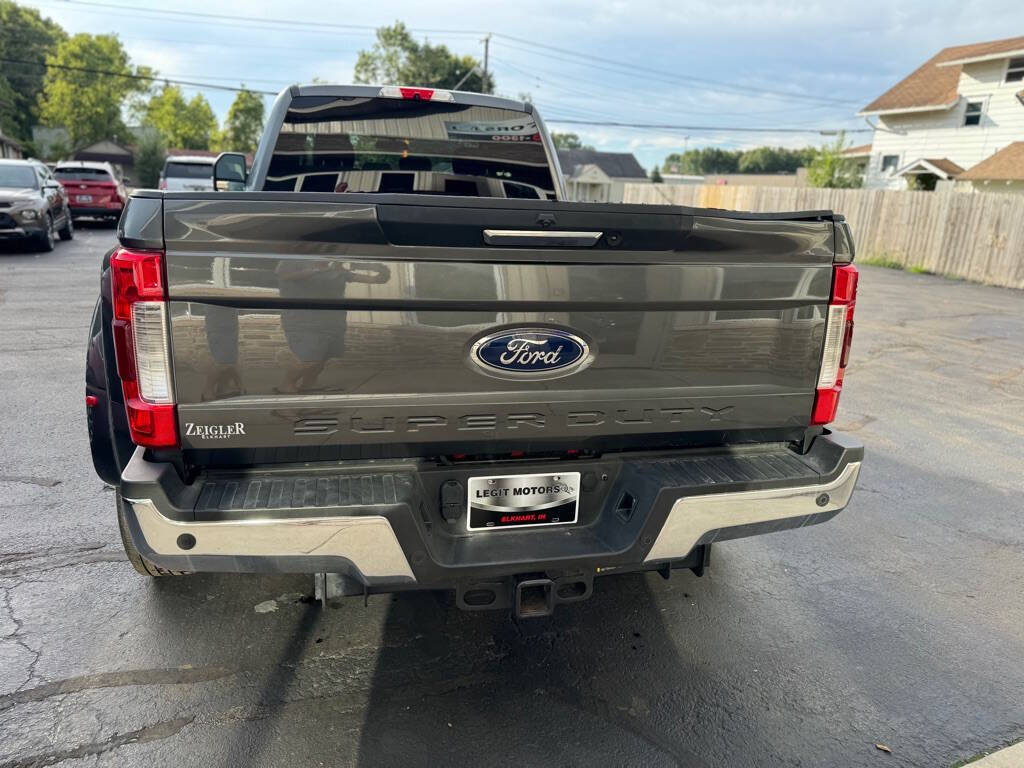 2019 Ford F-350 Super Duty for sale at Legit Motors in Elkhart, IN