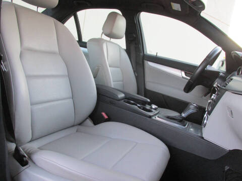 2014 Mercedes-Benz C-Class C 250 Sport