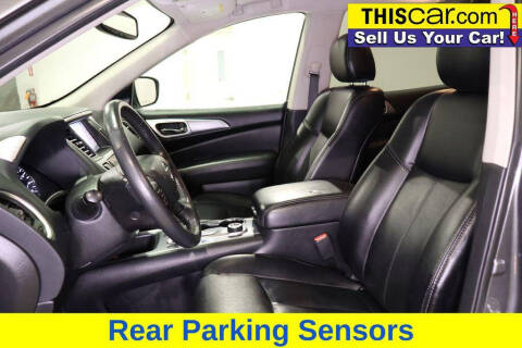 2020 Nissan Pathfinder SL