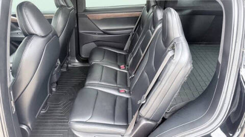 2020 Tesla Model X Long Range Plus