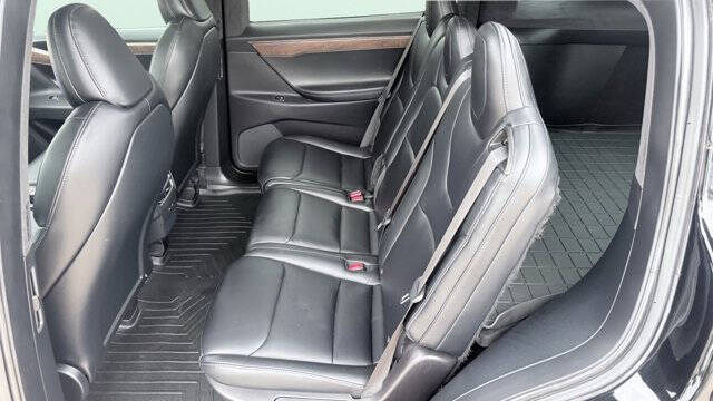 2020 Tesla Model X Long Range Plus