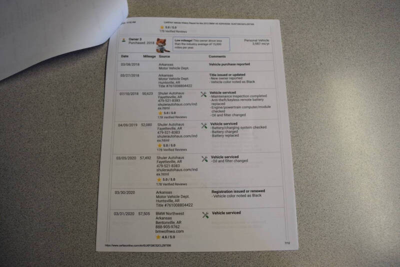 2012 BMW X6 xDrive50i