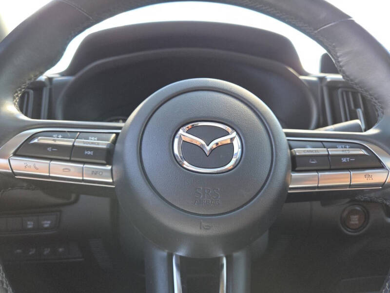 2024 Mazda CX-50 2.5 Turbo