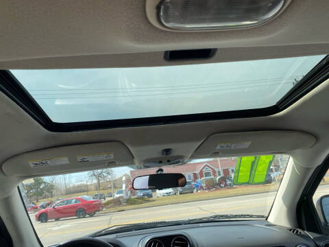 2011 Jeep Compass Latitude