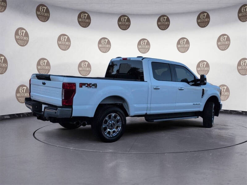 2021 Ford F-250 Super Duty