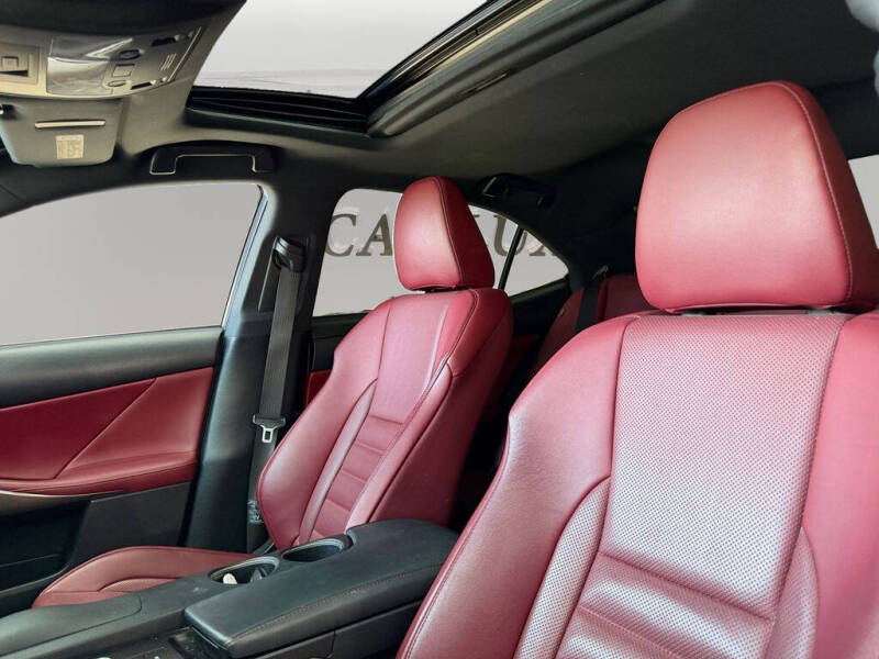 2015 Lexus IS 250