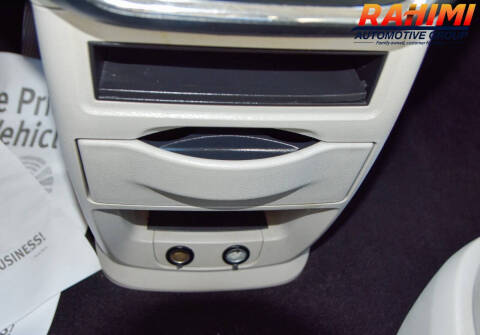 2012 Chrysler Town and Country Touring