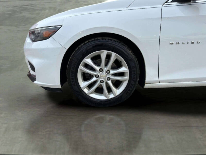 2017 Chevrolet Malibu LT