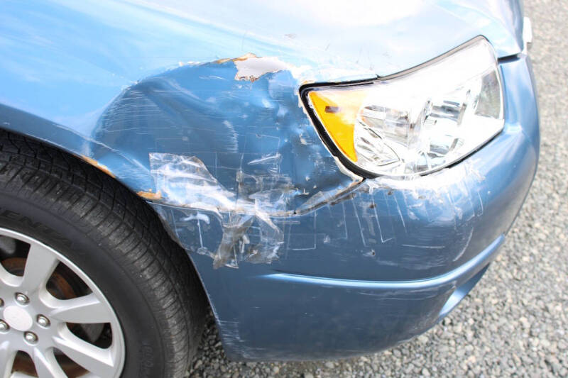 2008 Subaru Forester 2.5 X Premium Package