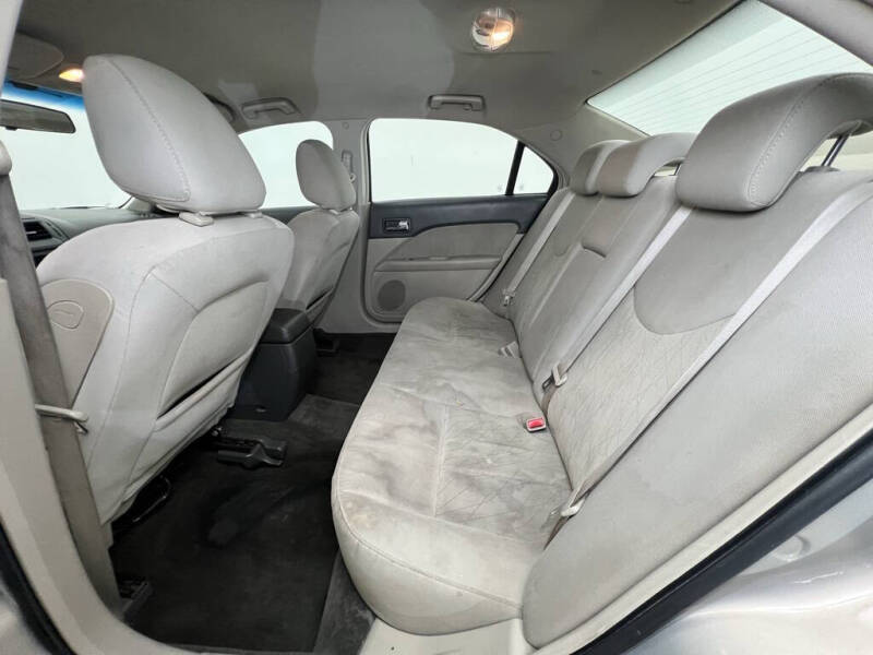 2010 Mercury Milan I-4