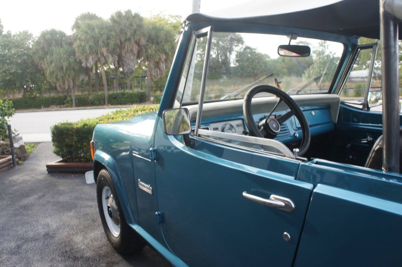 1973 Jeep COMMANDO 44