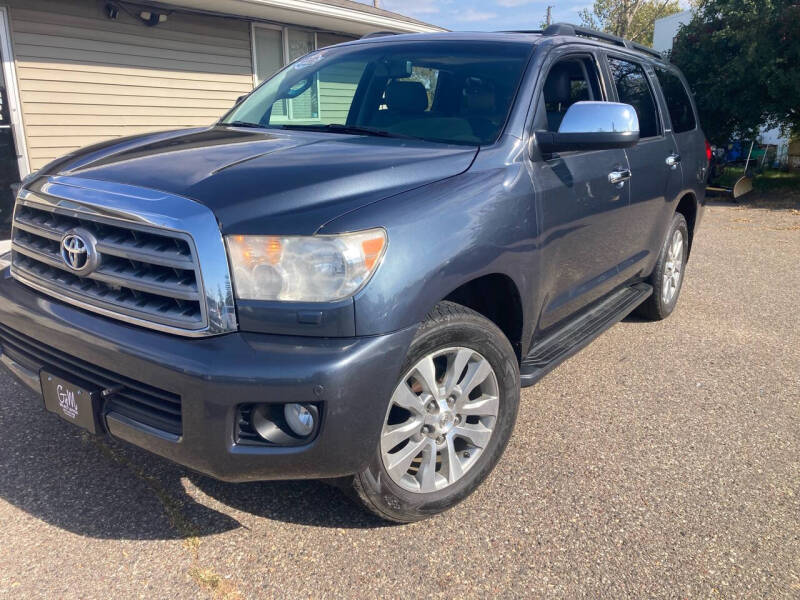 2010 Toyota Sequoia Limited