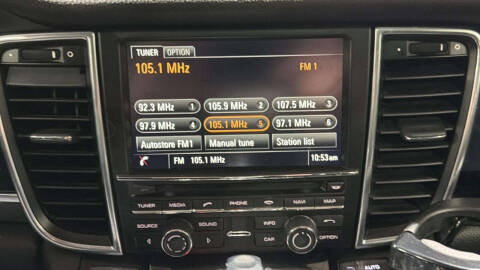 2015 Porsche Panamera S E-Hybrid