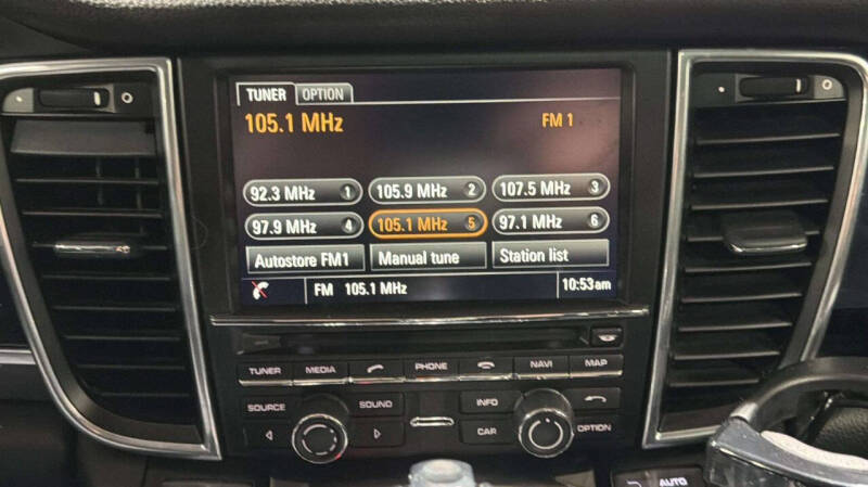 2015 Porsche Panamera S E-Hybrid