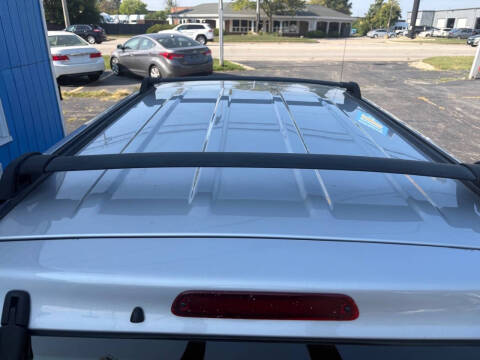 2007 Ford Escape XLS