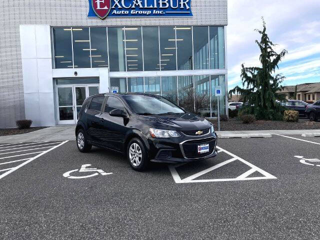 2020 Chevrolet Sonic LT