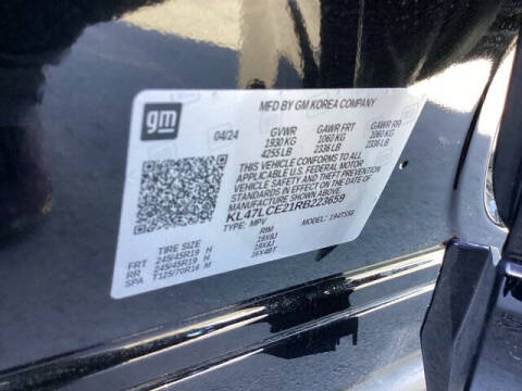 2024 Buick Envista Avenir