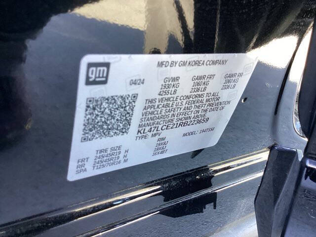 2024 Buick Envista Avenir