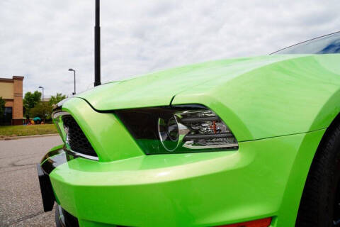 2014 Ford Mustang