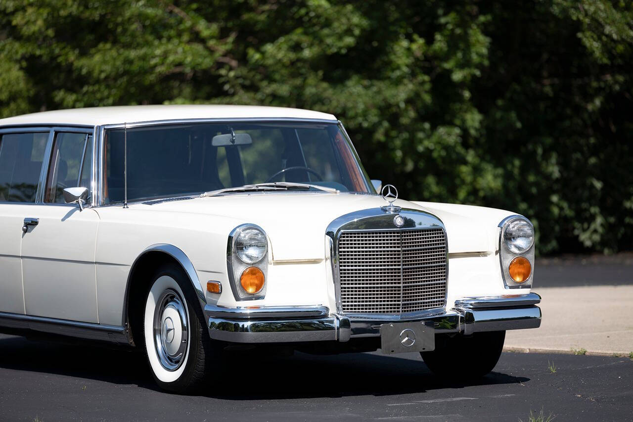 1971 Mercedes-Benz 600 for sale at Autowerks in Cary, IL