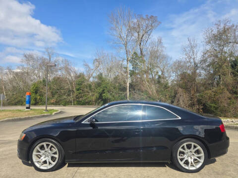 2012 Audi A5 2.0T quattro Premium Plus