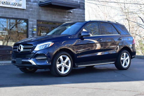 2017 Mercedes-Benz GLE