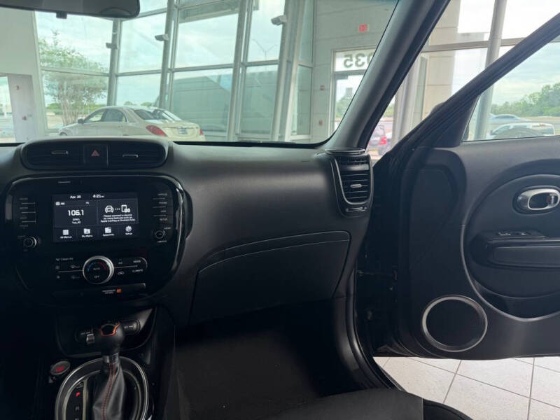 2017 Kia Soul !