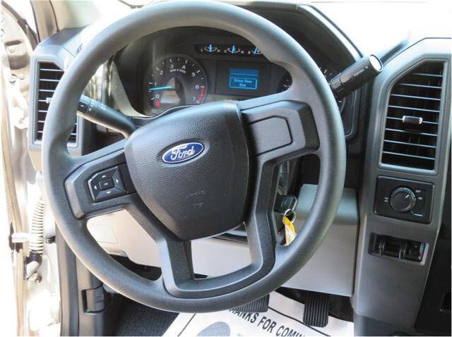 2017 Ford F-250 Super Duty