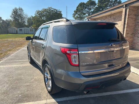 2014 Ford Explorer