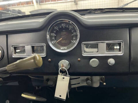 1953 Austin Somerset
