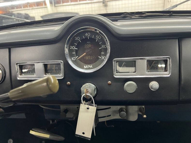 1953 Austin Somerset
