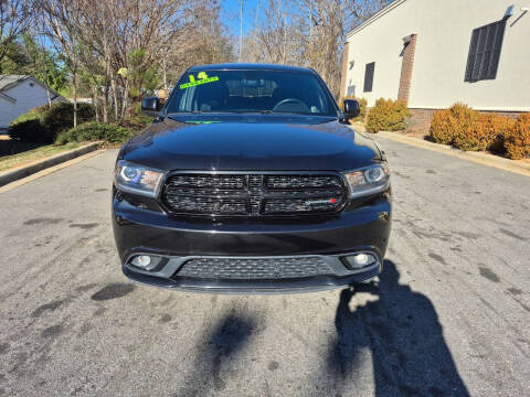 2014 Dodge Durango SXT