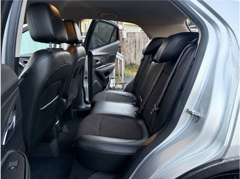 2018 Buick Encore Preferred