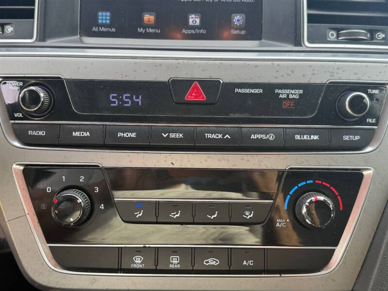 2017 Hyundai Sonata