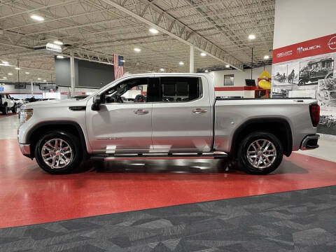 2020 GMC Sierra 1500