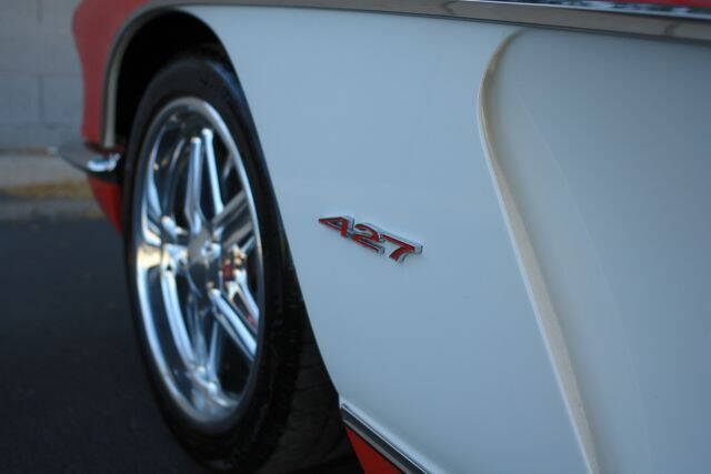 1962 Chevrolet Corvette