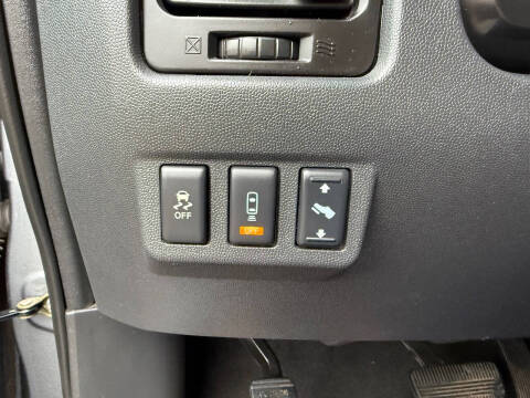 2013 Nissan Titan PRO-4X