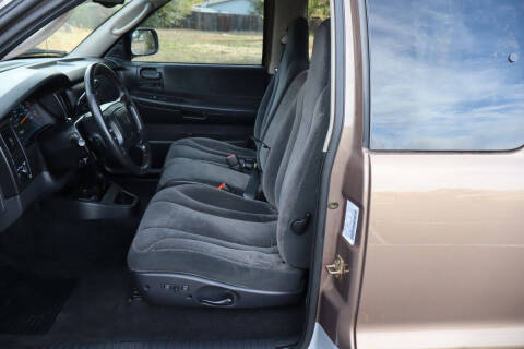 2001 Dodge Dakota SLT