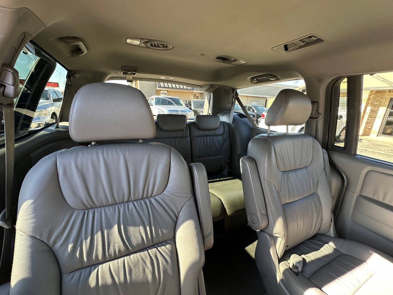 2010 Honda Odyssey for sale at Auto Haven Frisco in Frisco, TX