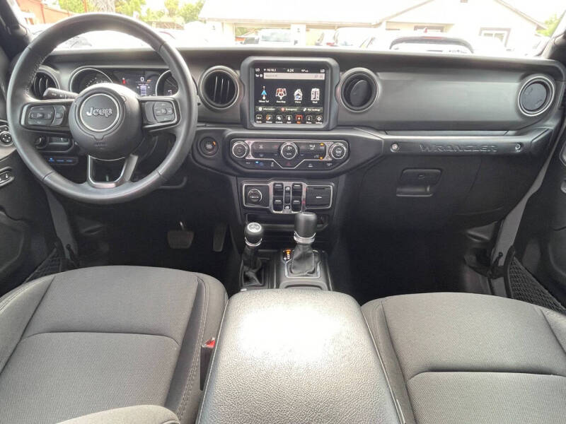 2023 Jeep Wrangler Willys 4xe