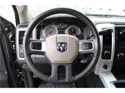 2011 RAM 2500