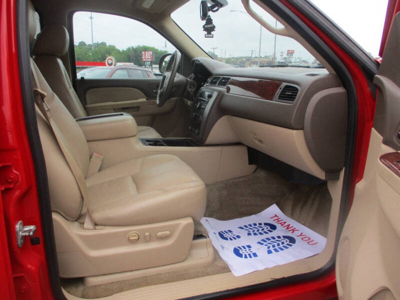 2012 GMC Yukon SLT