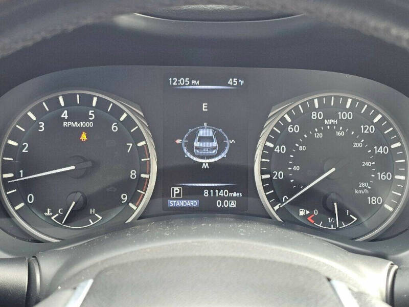 2018 Infiniti Q50 3.0T Luxe