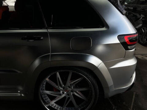 2015 Jeep Grand Cherokee SRT